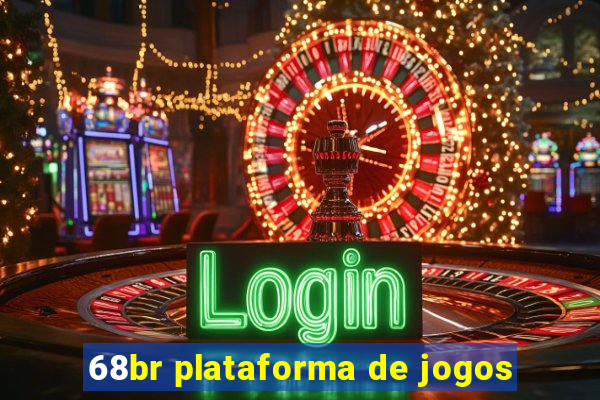 68br plataforma de jogos